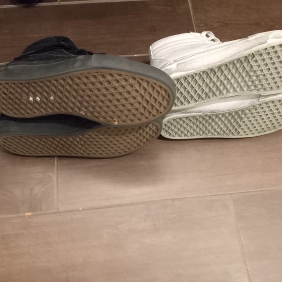 Vans pro size 8. (little use) - Picture 4 of 5